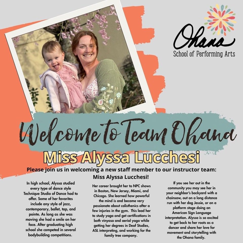 Staff Announcement - Deniece Smith